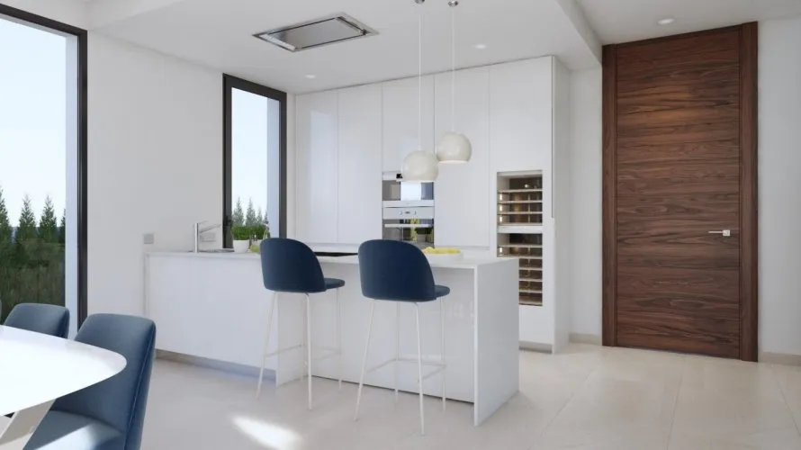 Apartamento de 3 dormitorios en Finestrat, Spain No. 1023 № 3