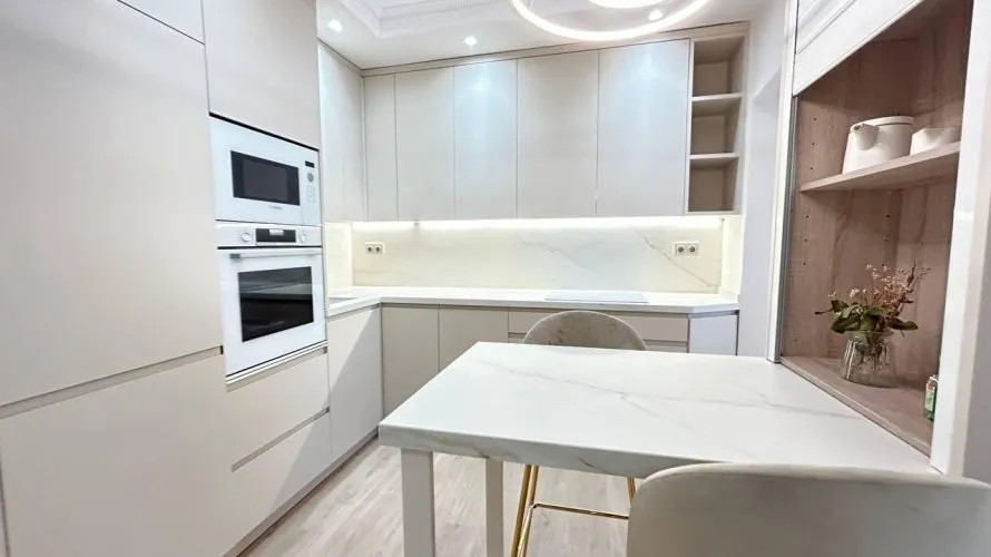 Apartamento de 2 dormitorios en Madrid, Spain No. 1380 № 8