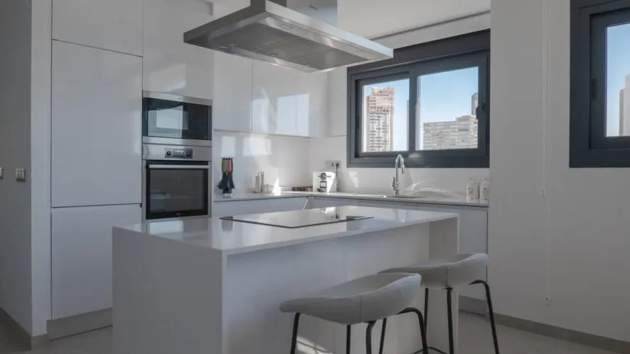 Apartamento de 3 dormitorios en Benidorm, Spain No. 1492 № 11