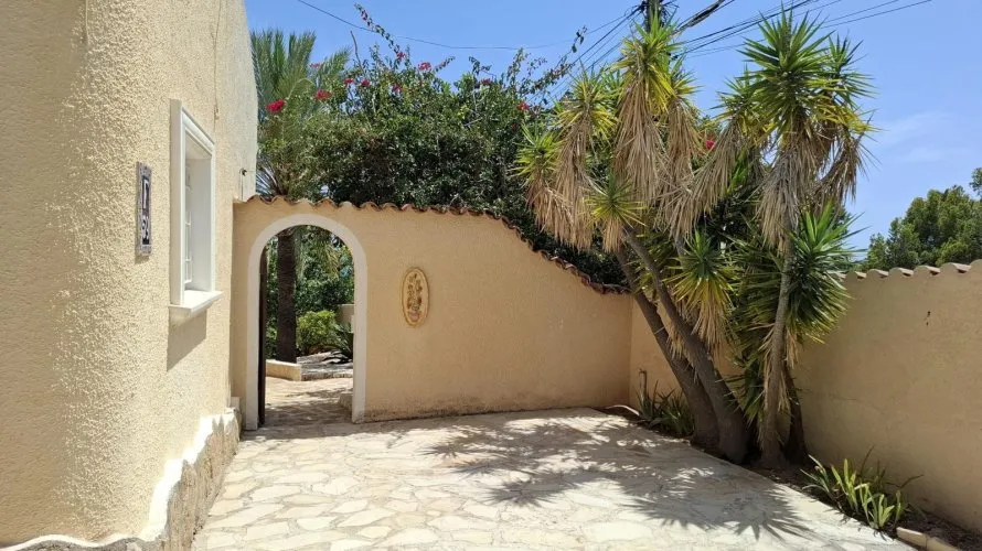 Сasa de 3 dormitorios en Benissa, Spain No. 1407 № 19