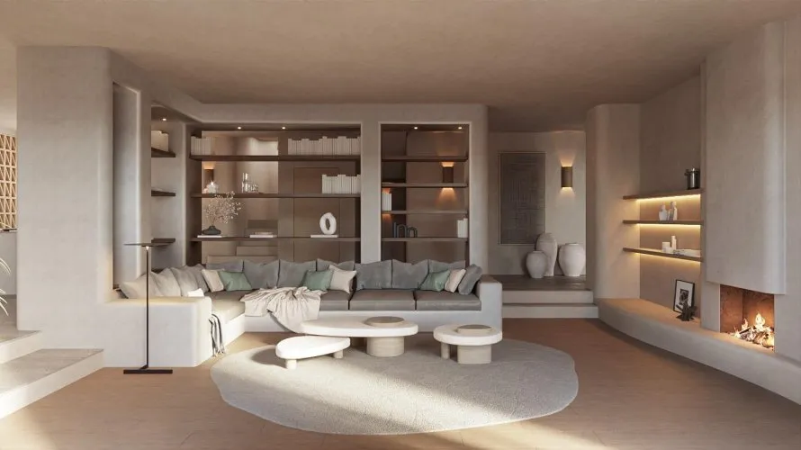 Villa de 4 dormitorios en Zona Altea Hills, España No. 1421 № 5