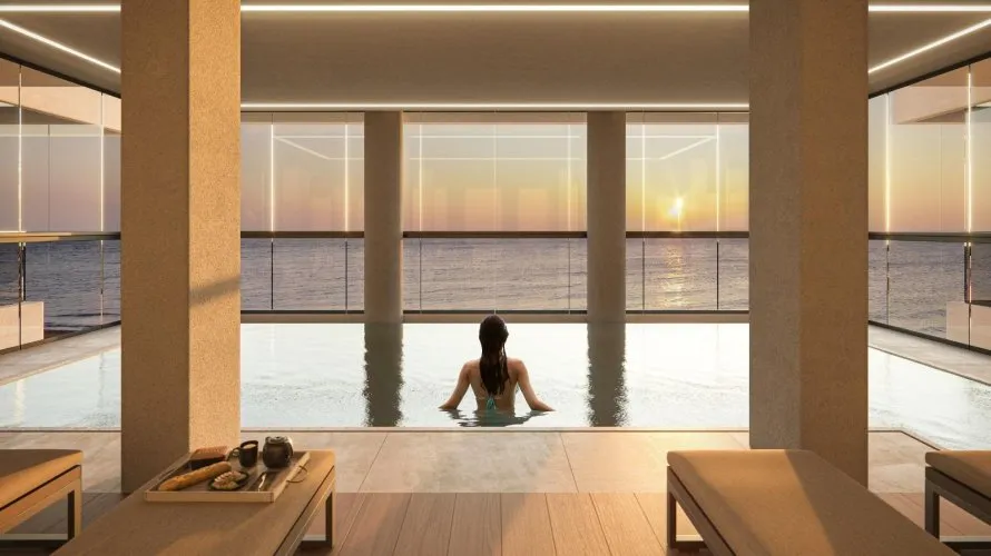 Apartamento de 3 dormitorios en Calpe, Spain No. 1063 № 13