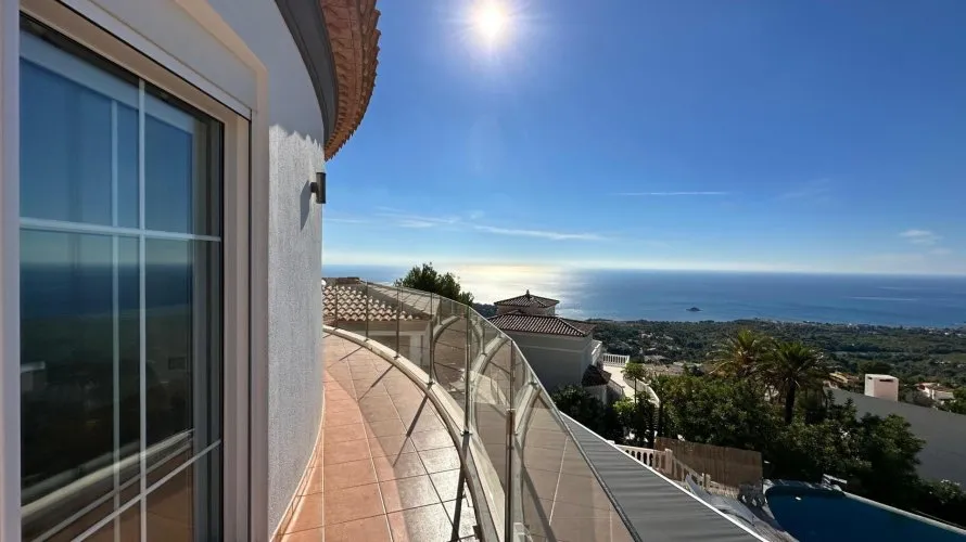 Villa de 3 dormitorios en Altea, Spain No. 1471 № 13