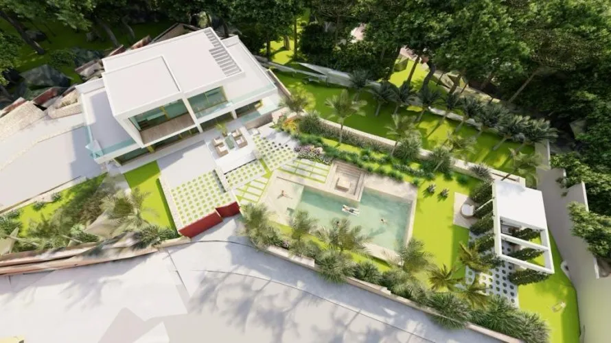 Villa de 502m² en Benidorm, Spain No. 1144 № 4