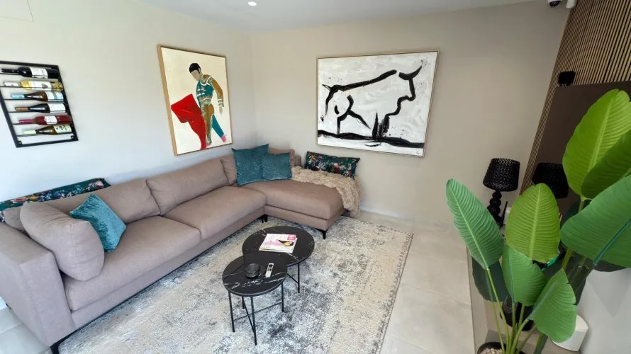 Apartamento de 155m² en Finestrat, Spain No. 1493