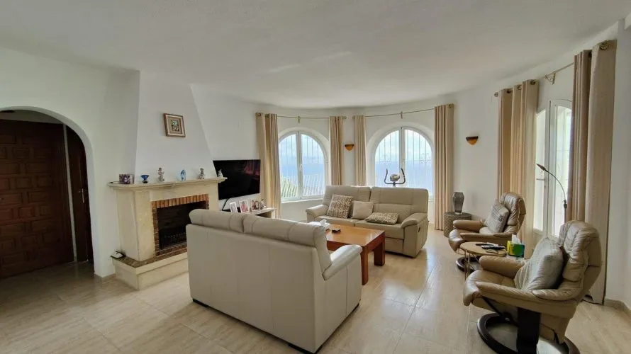 Villa de 209m² en Benitachell, España No. 1473 № 9