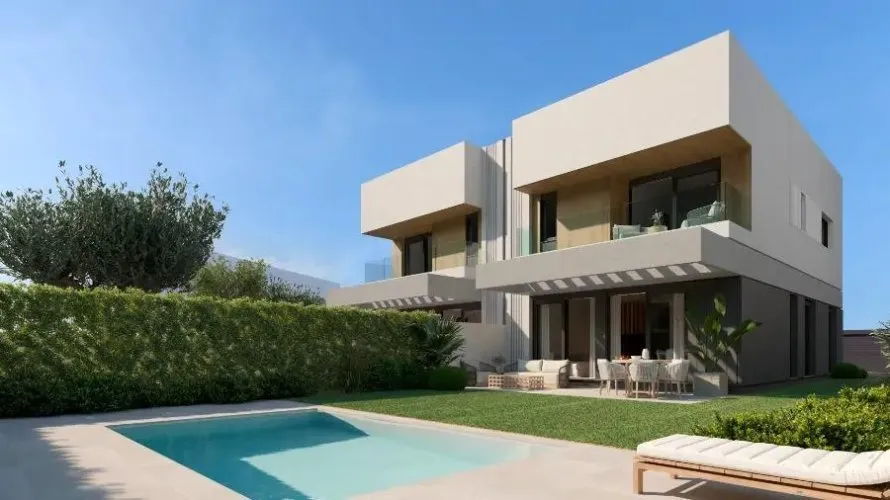 Apartamento de 4 dormitorios en Mallorca, España No. 1511 № 16