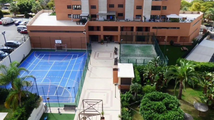 Apartamento de 4 dormitorios en Cabo De Las Huertas, Spain No. 1500 № 21