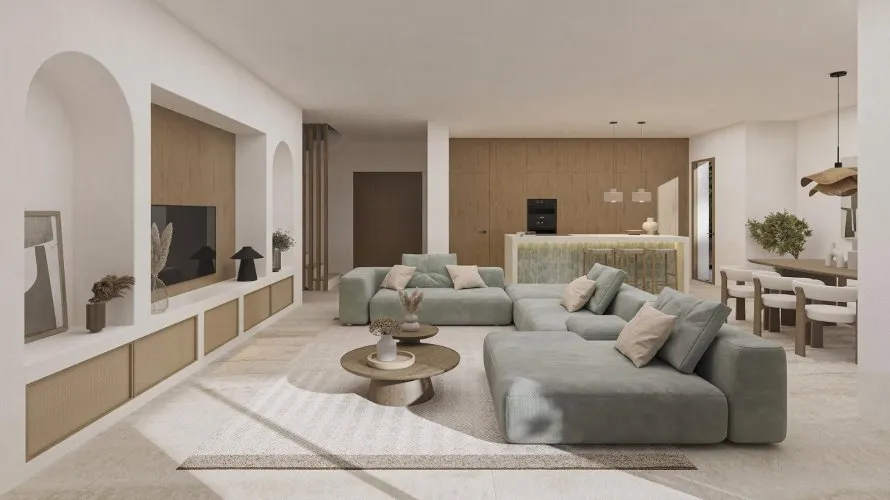Villa de 4 dormitorios en Benissa, Spain No. 1289 № 10