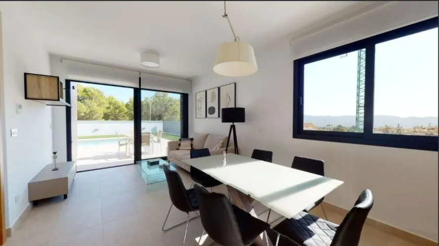 Villa de 3 dormitorios en La Nucia, España No. 1044 № 6