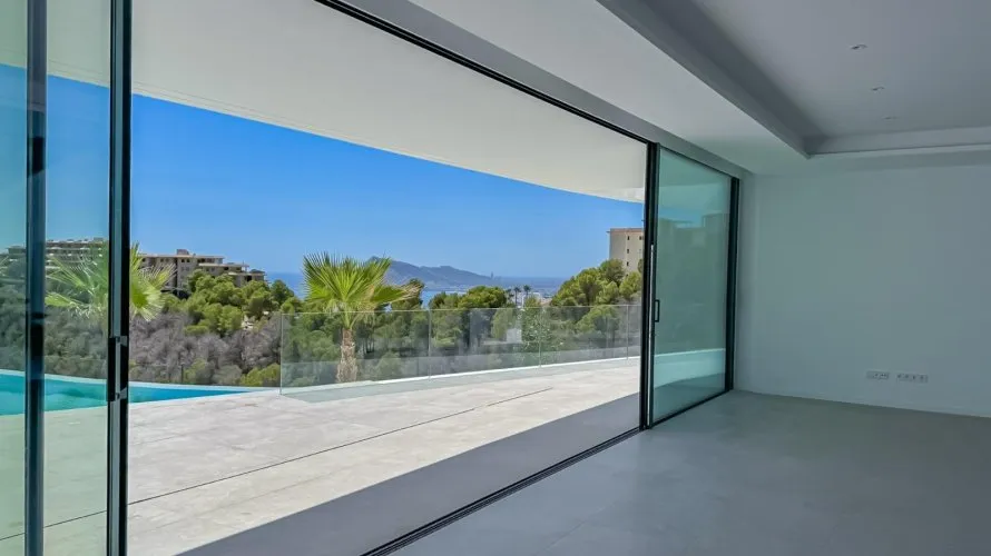 Villa de 4 dormitorios en Zona Altea Hills, Spain No. 1335 № 24
