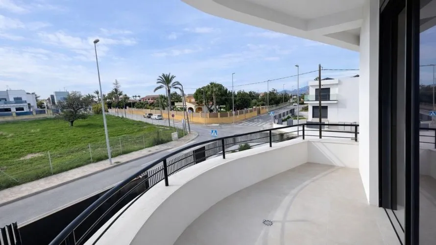 Villa de 4 dormitorios en La Font, España No. 1268 № 19