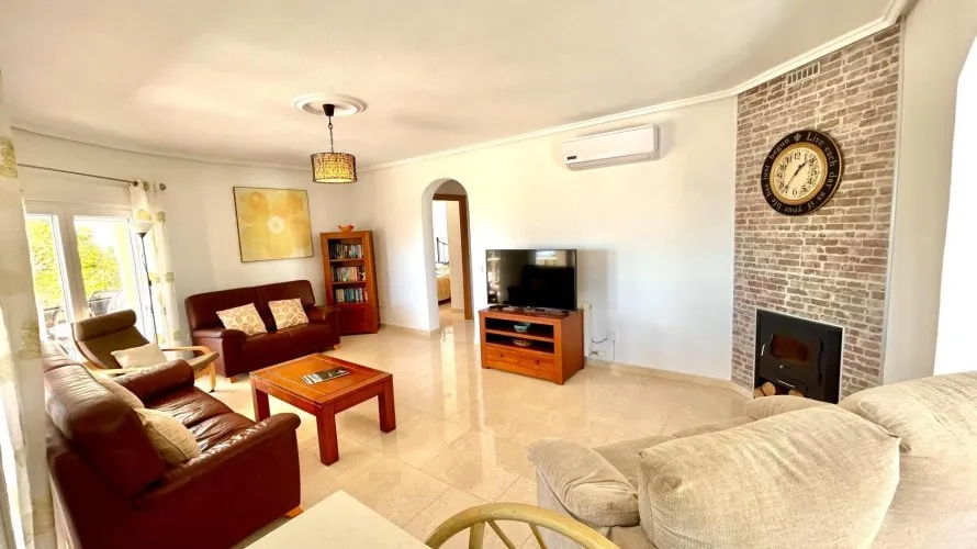 Villa de 5 dormitorios en Ciudad Quesada, España No. 1400 № 26
