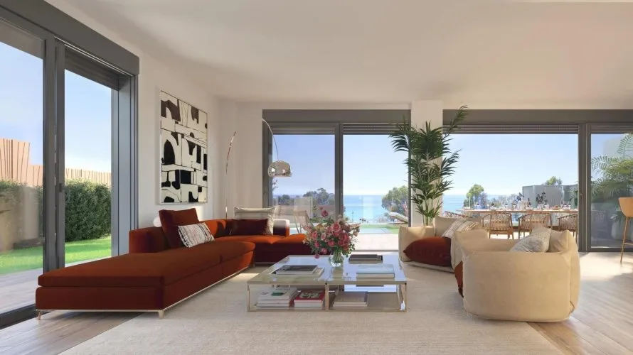 Apartamento de 3 dormitorios en Villajoyosa, España No. 921 № 5