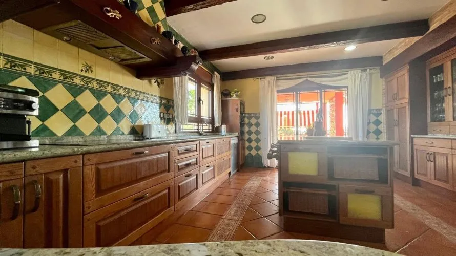 Сasa de 4 dormitorios en Rojales, España No. 1209 № 26