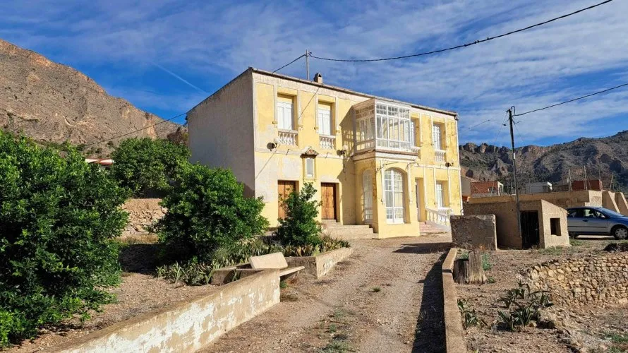 Villa de 7 dormitorios en Orihuela, España No. 1496 № 9