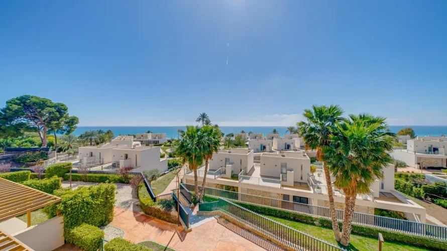 Apartamento de 2 dormitorios en Villajoyosa, Spain No. 1082 № 28