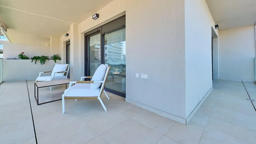 Apartamento de 3 dormitorios en Alicante, Spain No. 1494 № 27