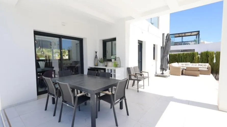 Apartamento de 3 dormitorios en Rojales, España No. 1541 № 23