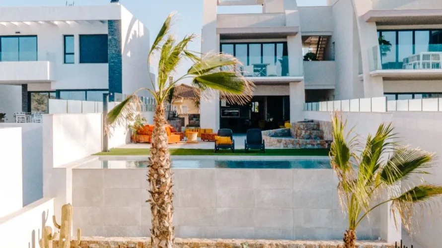 Bungalow de 3 dormitorios en Ciudad Quesada, España No. 1122 № 16