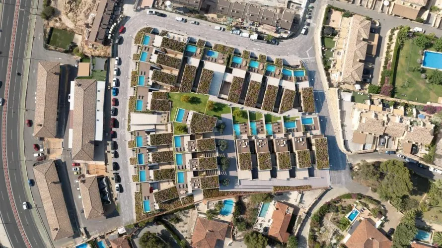 Apartamento de 3 dormitorios en La Nucia, España No. 1343 № 13
