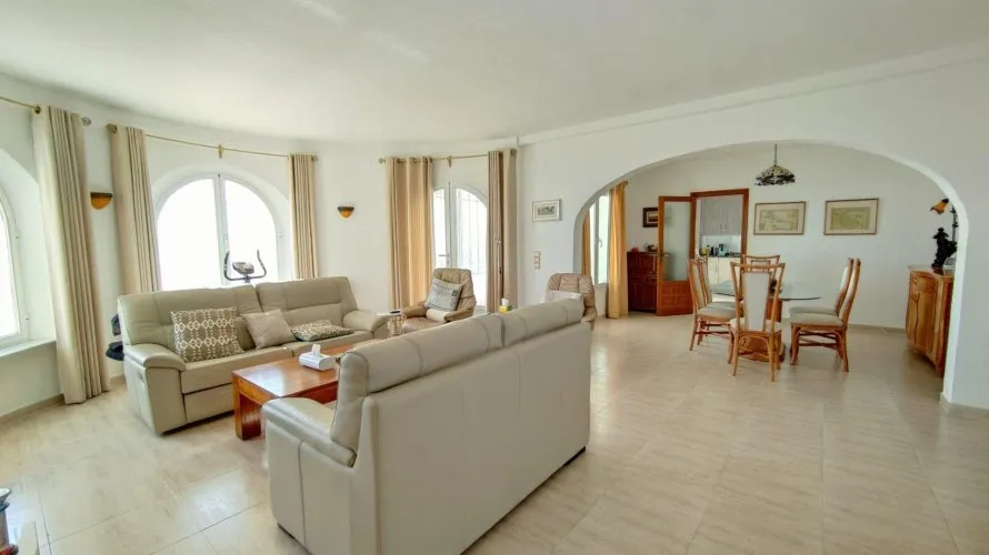 Villa de 209m² en Benitachell, España No. 1473 № 17