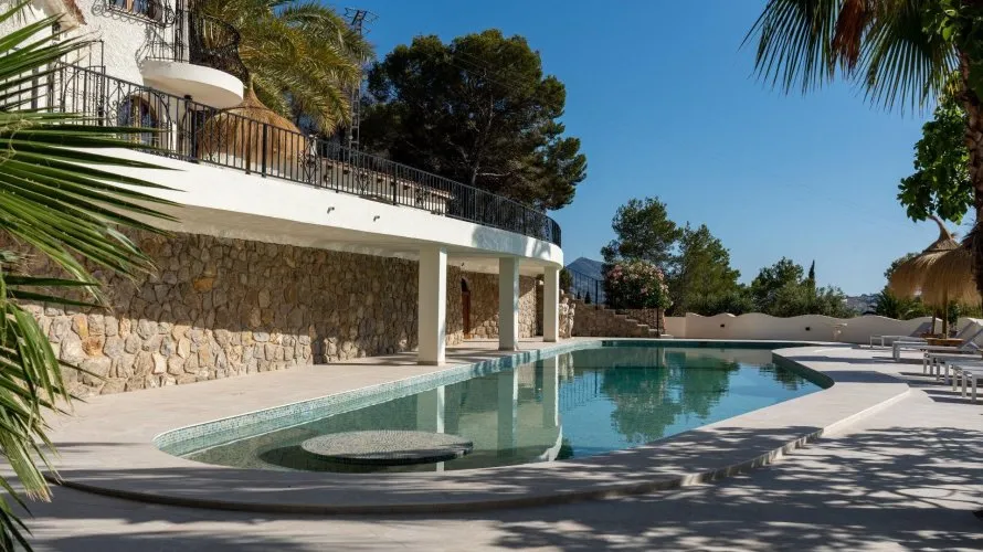 Villa de 11 dormitorios en Altea, Spain No. 1439 № 12