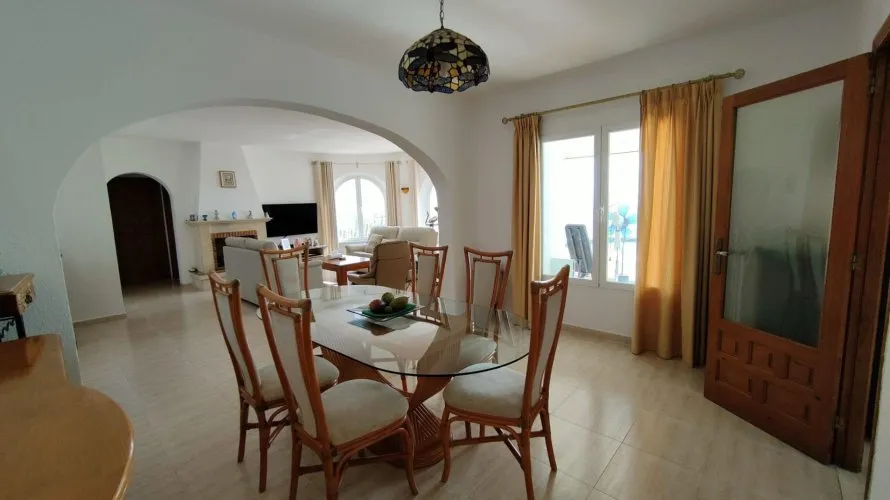 Villa de 209m² en Benitachell, España No. 1473 № 8