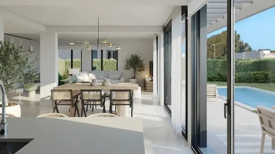 Apartamento de 4 dormitorios en Mallorca, España No. 1511 № 26