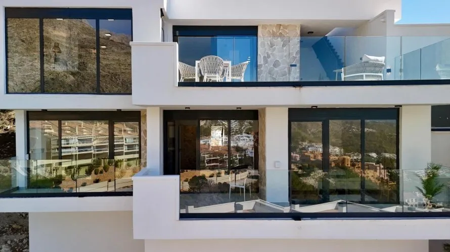 Villa de 238m² en Altea, Spain No. 1363 № 13