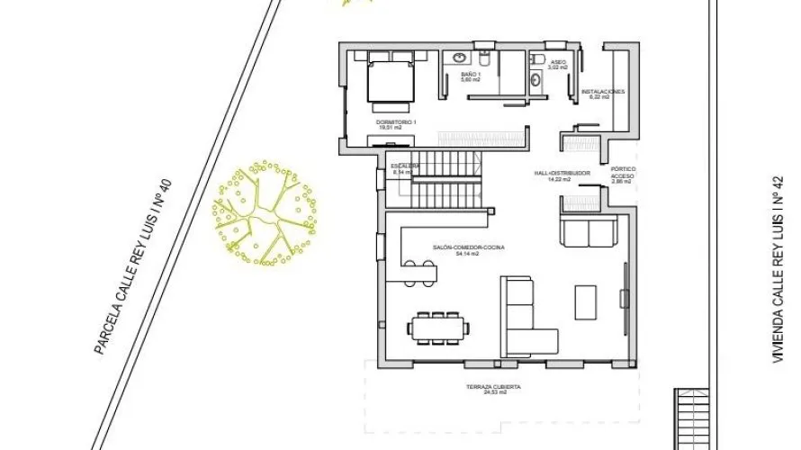 Villa de 4 dormitorios en Finestrat, Spain No. 1278 № 10