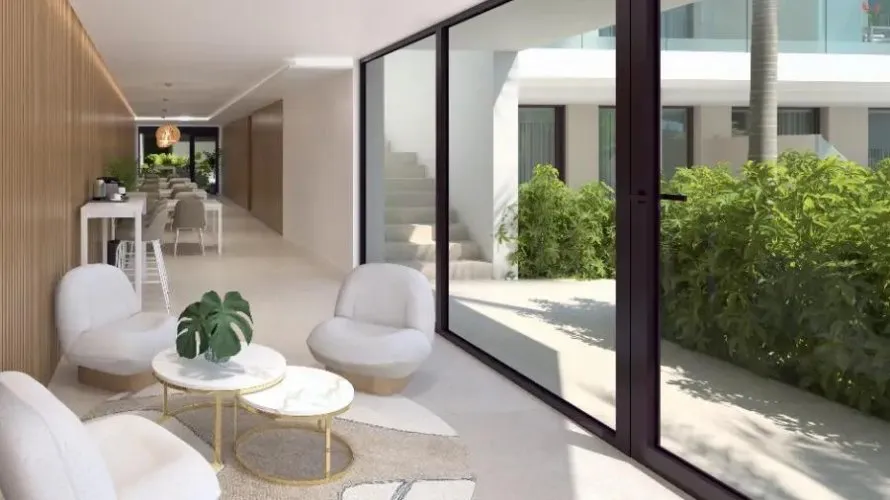 Apartamento de 2 dormitorios en Santa Cruz de Tenerife, Spain No. 1515 № 2
