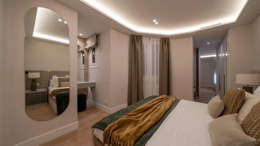 Apartamento de 2 dormitorios en Madrid, Spain No. 1309 № 17