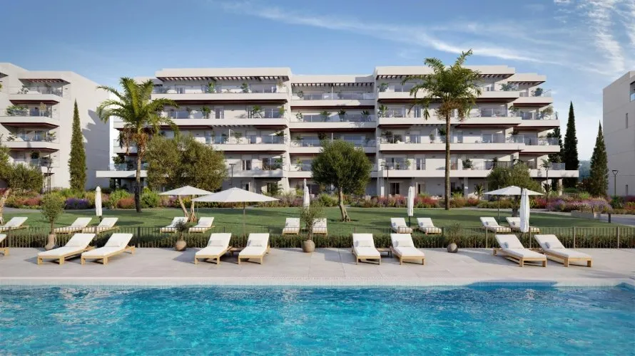 Apartamento de 3 dormitorios en Dénia, Spain No. 1286 № 1
