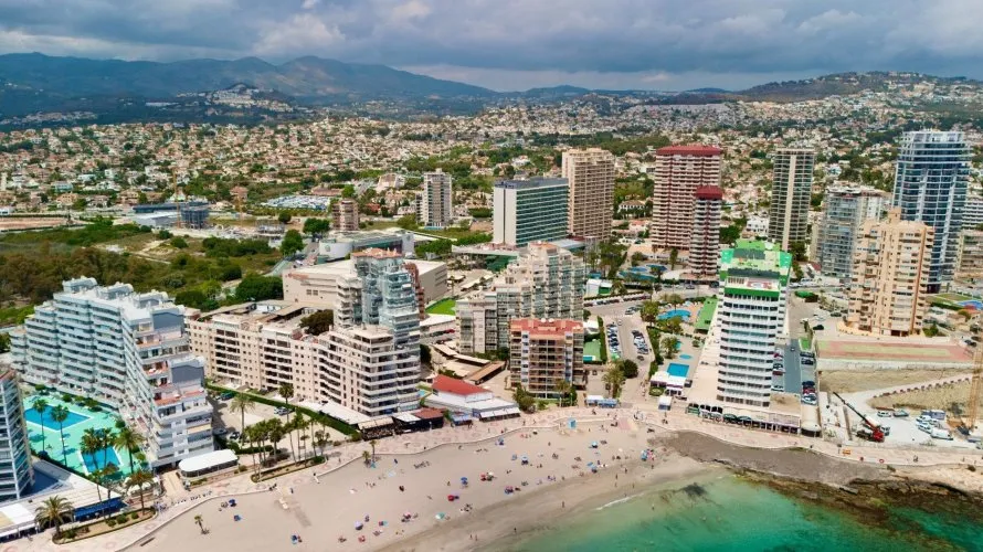 Apartamento de 1 dormitorio en Calpe, España No. 1341 № 20