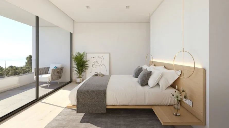Apartamento de 4 dormitorios en Altea La Vella, Spain No. 1050 № 2
