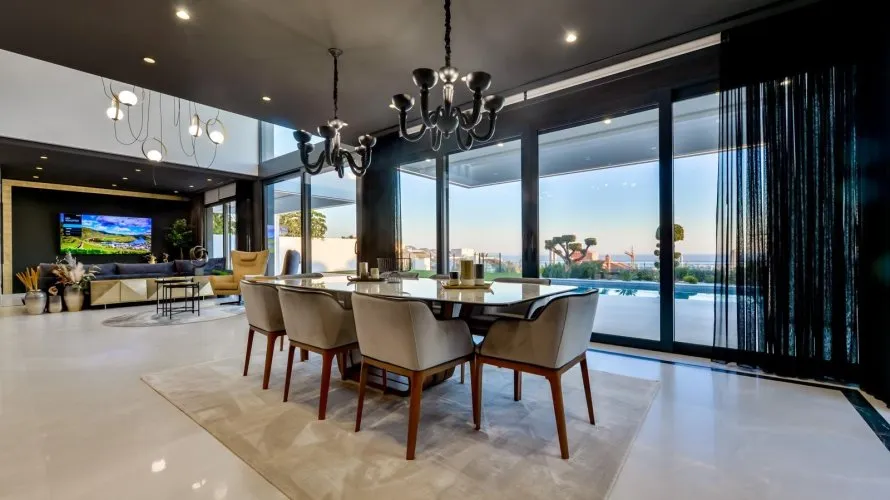 Villa de 7 dormitorios en Finestrat, España No. 1242 № 6