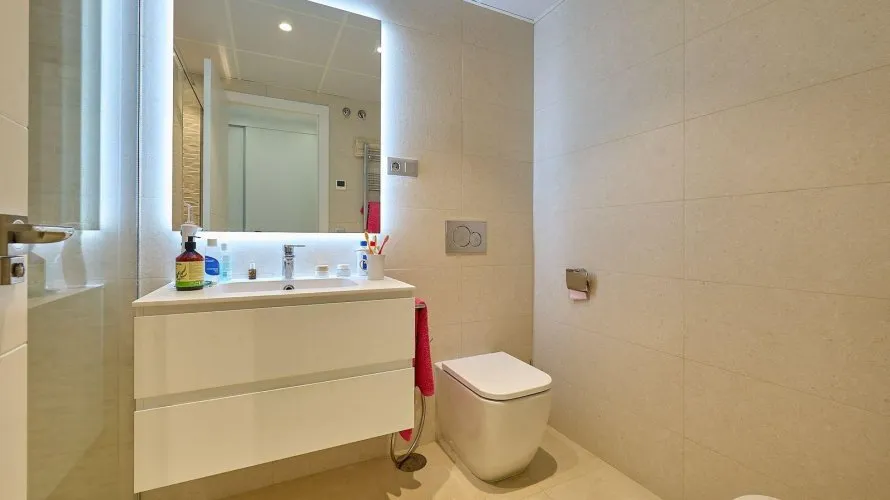 Apartamento de 3 dormitorios en Alicante, Spain No. 1494 № 14