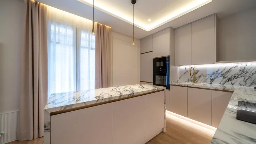 Apartamento de 2 dormitorios en Madrid, Spain No. 1309 № 14
