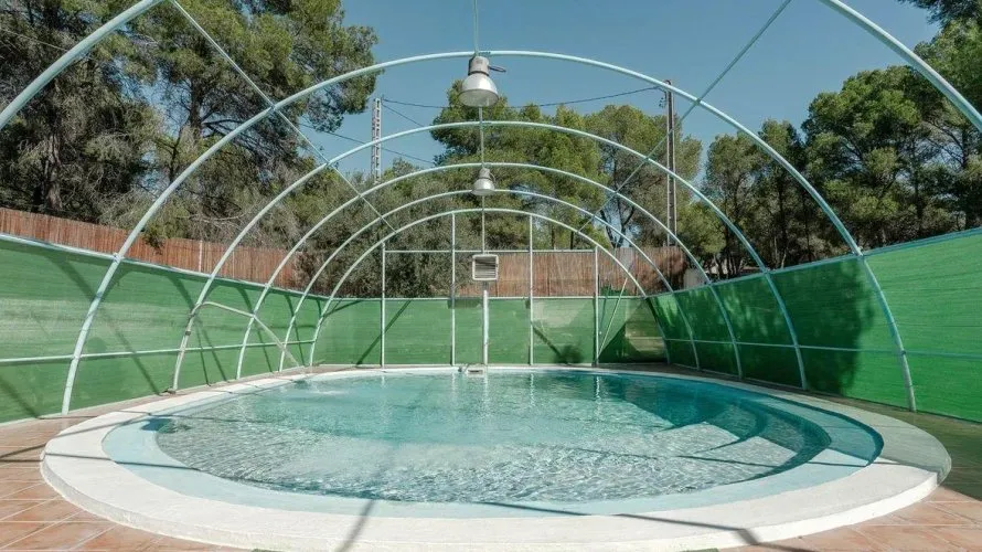 Villa de 6 dormitorios en Naquera, España No. 1517 № 14