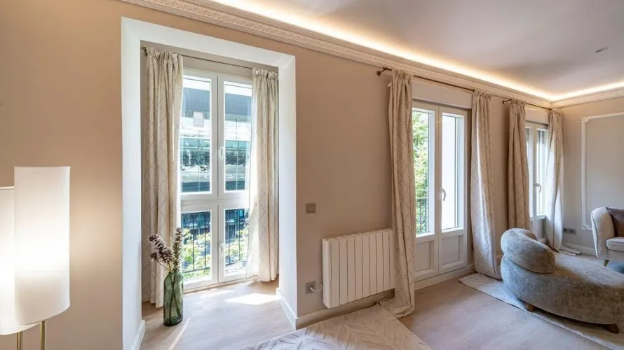 Apartamento de 2 dormitorios en Madrid, Spain No. 1380 № 4