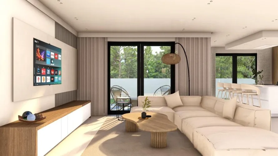 Villa de 4 dormitorios en Finestrat, España No. 1397 № 19