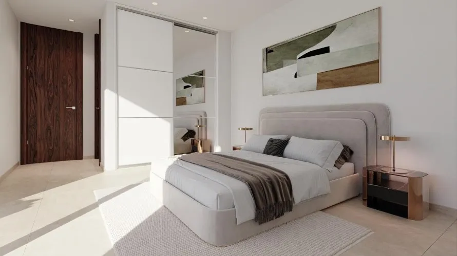 Villa de 3 dormitorios en Finestrat, España No. 1345 № 18
