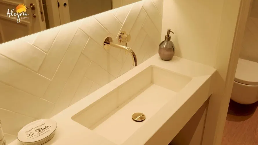 Apartamento de 1 dormitorio en Valencia, España No. 1406 № 12