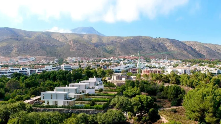 Villa de 3 dormitorios en Finestrat, Spain No. 1119 № 16