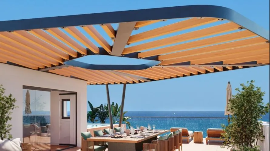 Ático de 3 dormitorios en Villajoyosa, Spain No. 1248 № 18