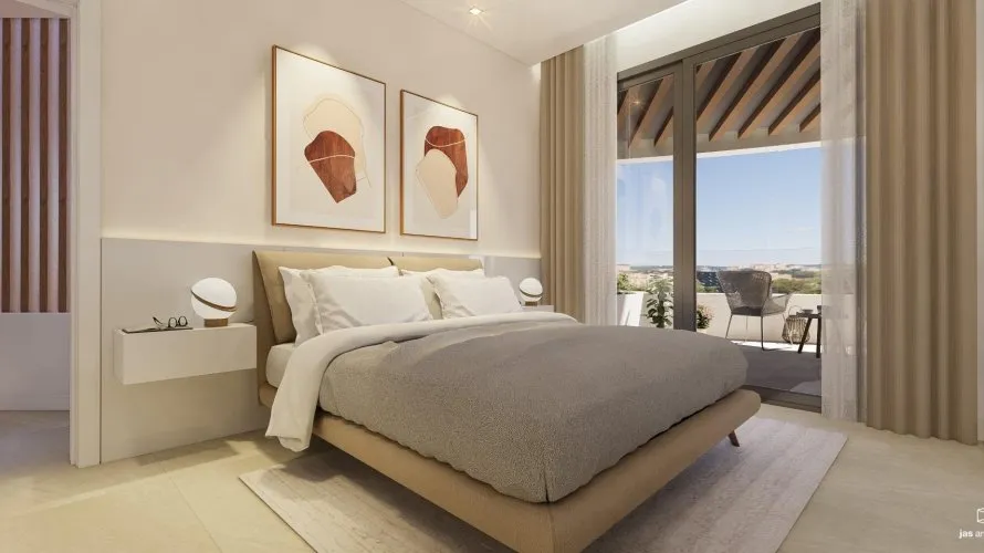 Apartamento de 3 dormitorios en Calpe, España No. 1159 № 2
