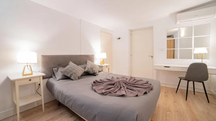 Apartamento de 3 dormitorios en Madrid, Spain No. 1175 № 4