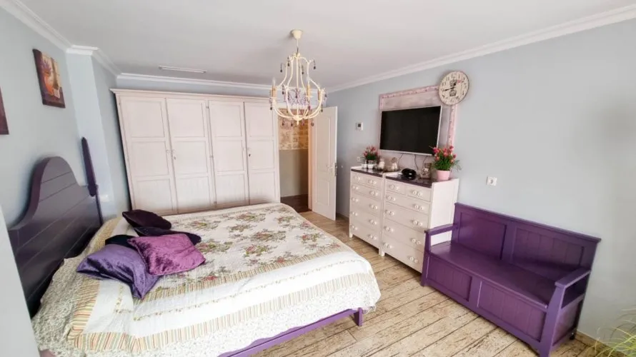 Villa de 6 dormitorios en Moraira, España No. 1135 № 15