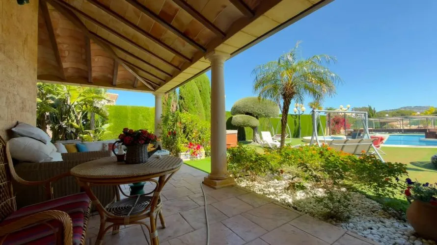 Villa de 8 dormitorios en Calpe, España No. 1441 № 15